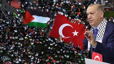 Hamas'tan Bakan Erdoan'a vg... 