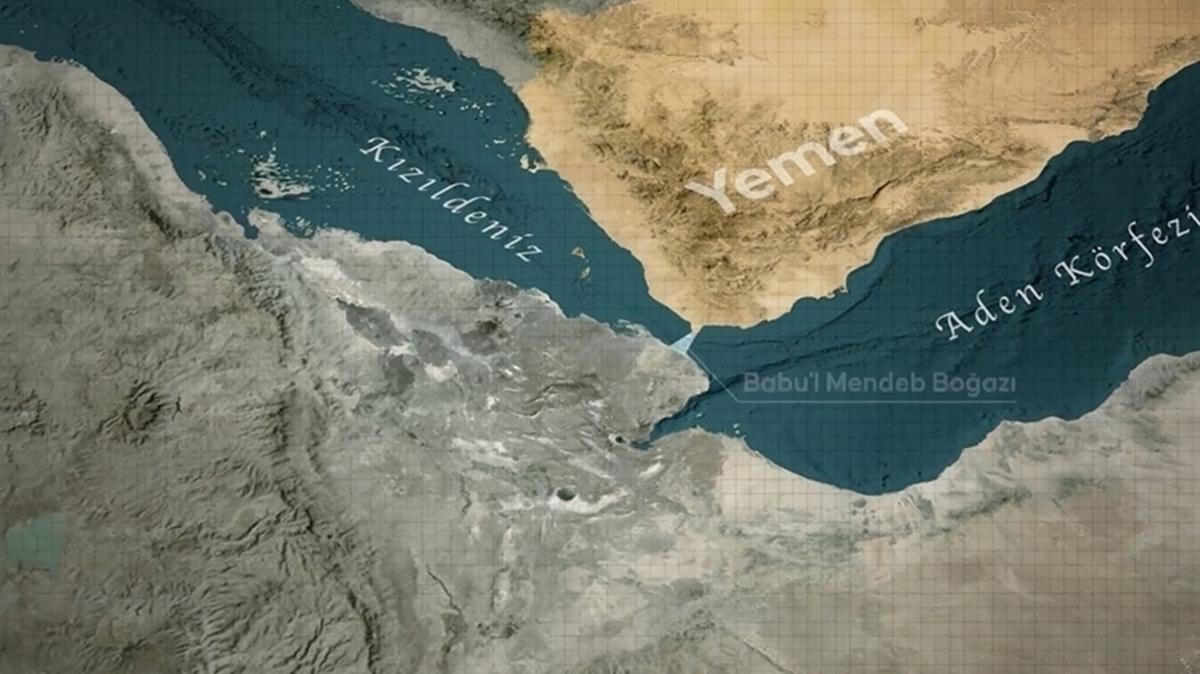 ABD'den Yemen'e hava saldrs... Husilerin fze rampas vuruldu!