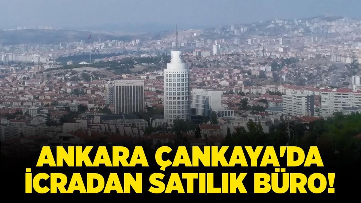 Ankara ankaya'da icradan satlk bro!