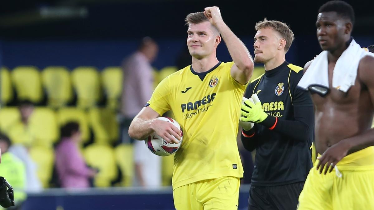 Atletico Madrid, Alexander Srloth transferini aklad