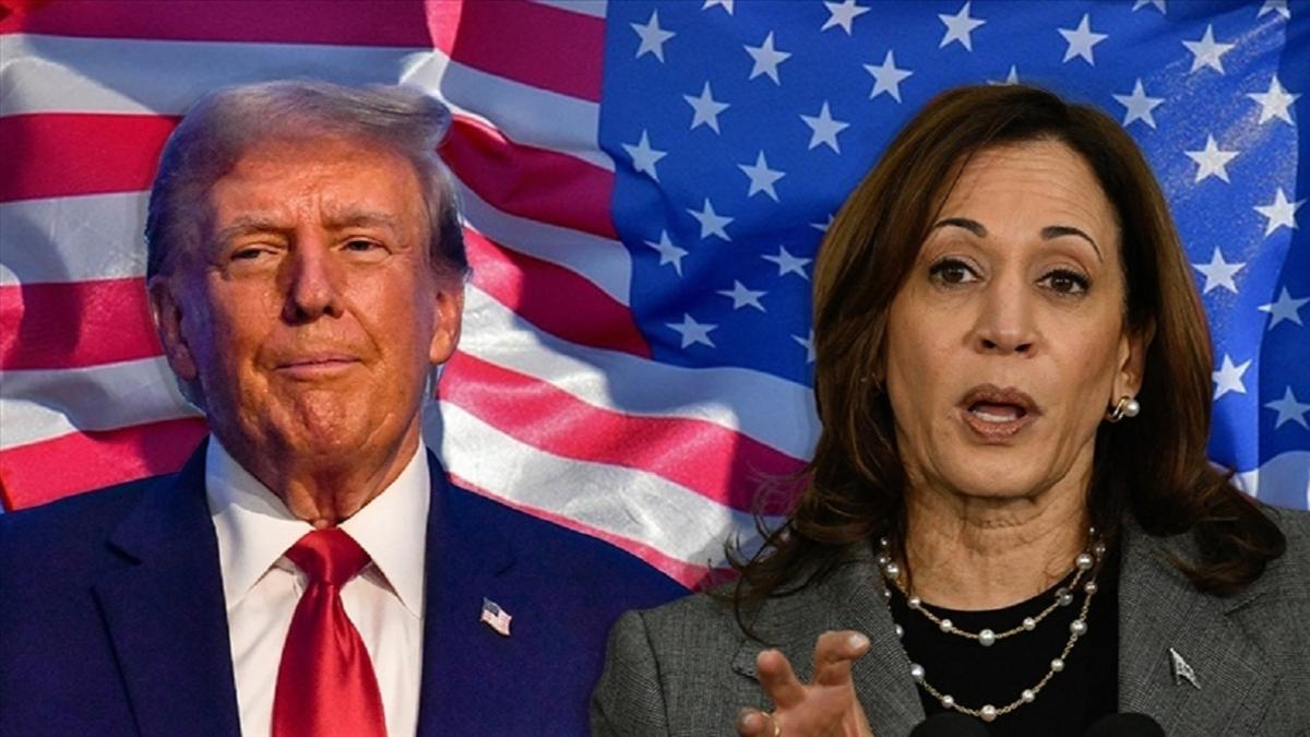 Canl yayn tartmasn kabul etti! Trump: 'Kamala Harris ile 4 Eyll'de kar karya gelmeyi sabrszlkla bekliyorum."