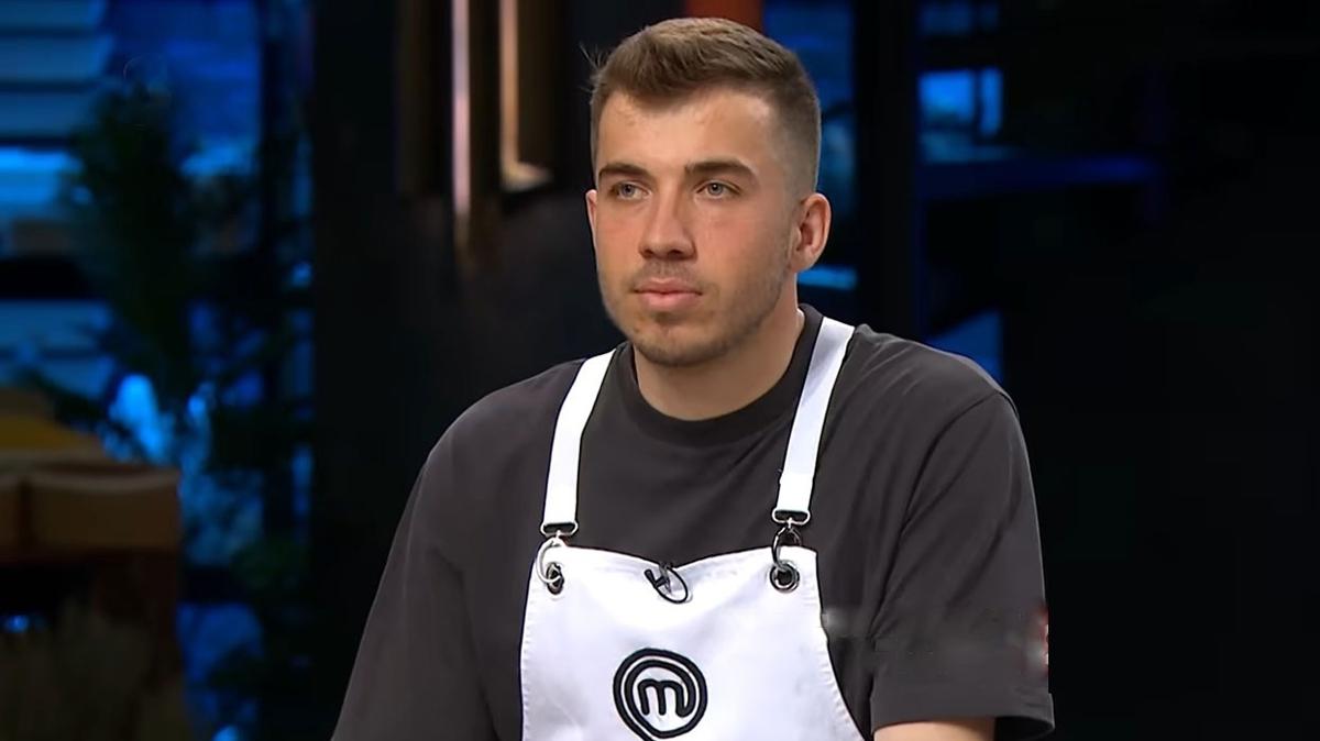 MasterChef Rizeli Mehmet Akif elendi mi" MasterChef Mehmet yedek kadroya girdi mi" 