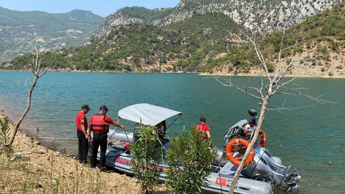 Baraja den helikopter balon sistemiyle karlacak