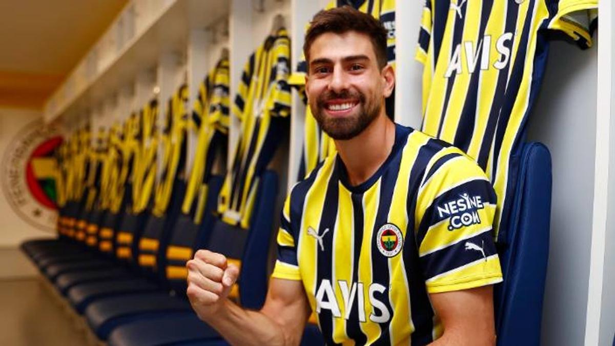 Fenerbahe'de Luan Peres ile yollar ayrlyor