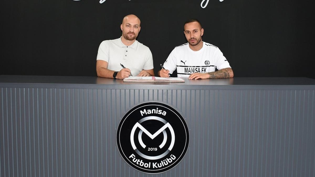 Kerim Frei, Manisa FK'dan ayrlyor