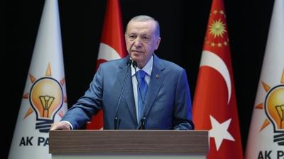 Bakan Erdoan'dan sosyal medya mesaj: Dijital faizmle kar karyayz