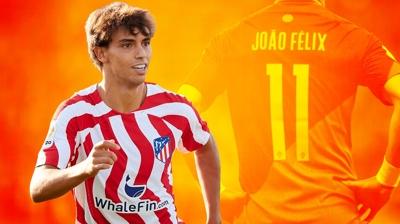 Ve Joao Felix transferi resmen bitti! Beklenen haberi spanyollar duyurdu...