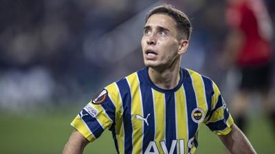 Ve yln transferi bitti! Emre Mor imzay atyor