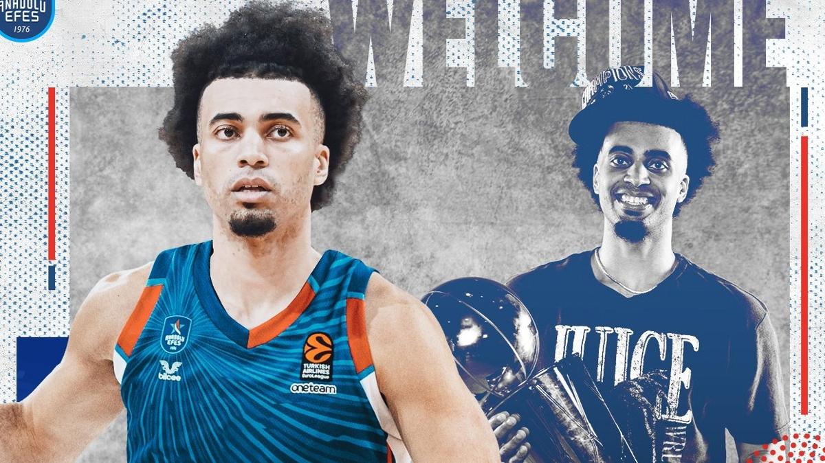 Anadolu Efes, Jordan Nwora transferini aklad