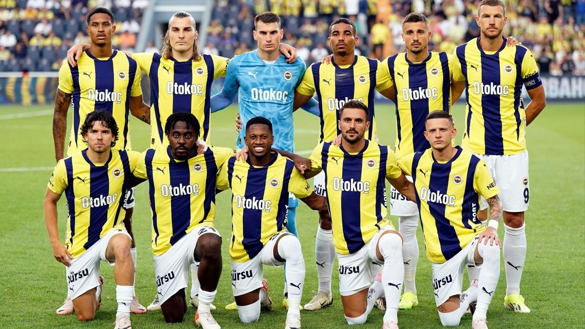 Fenerbahe, Lille iin harekete geti