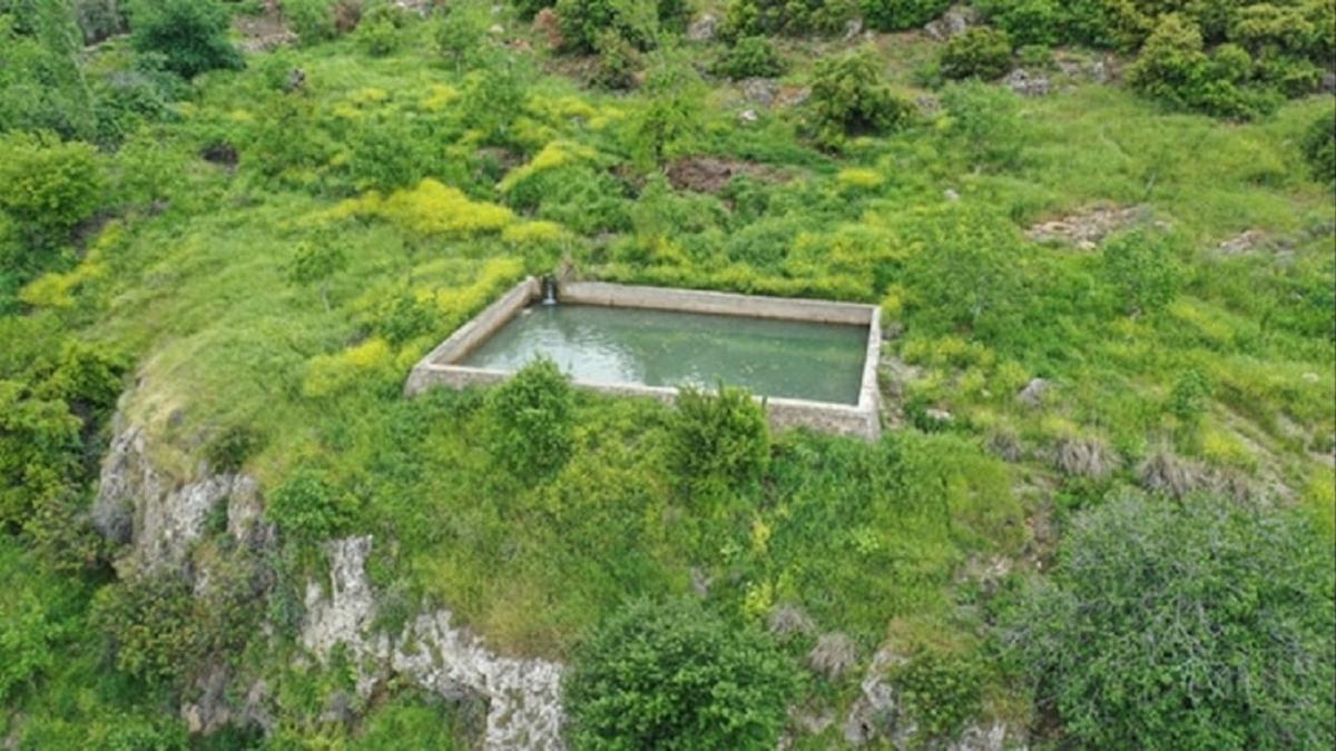 Sulama havuzuna giren ocuk boularak hayatn kaybetti