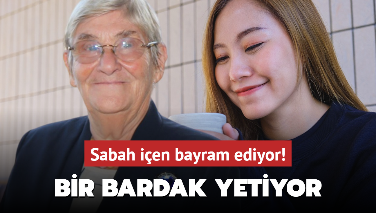 Canan Karatay nerdi: Sabah ien bayram ediyor! Bir bardak tketilirse