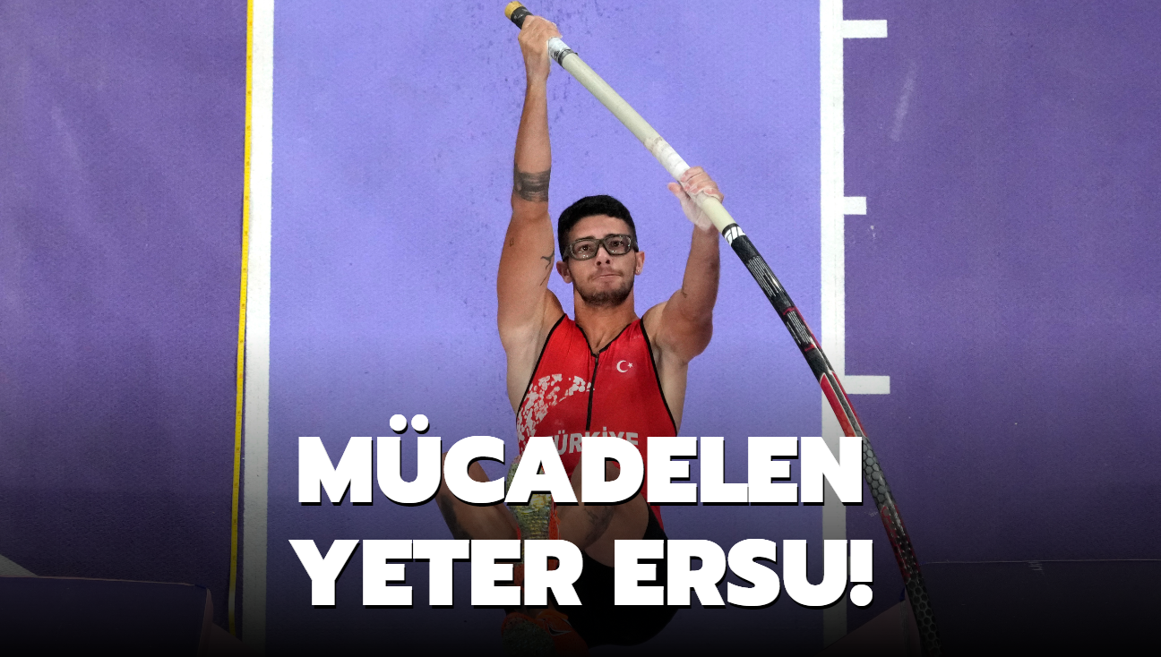 Mcadelen yeter Ersu!