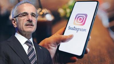 Bakan Uralolu'ndan net mesaj! Instagram alacak m? 