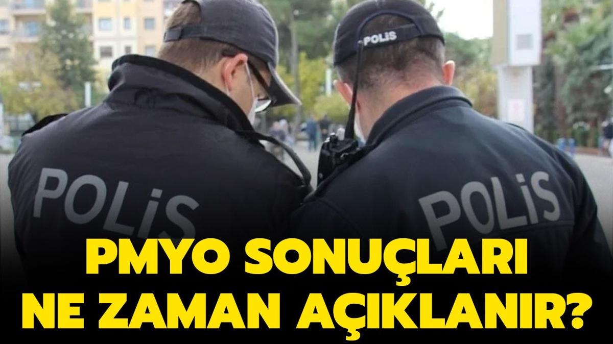 PMYO bavuru sonular ne zaman aklanacak" 2.500 polis alm ne zaman" 