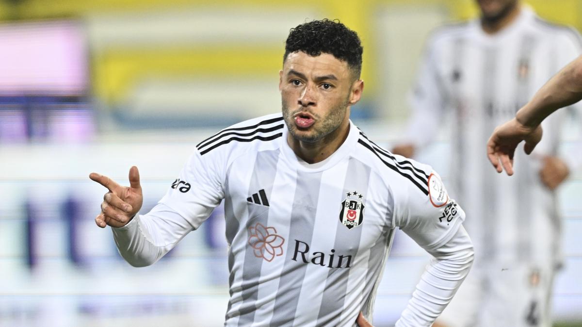 Ada'dan Oxlade-Chamberlain'e srpriz takip!