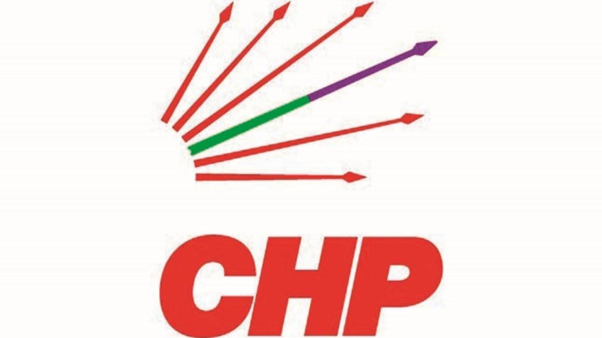 CHP'nin 6 okunda yeil-mor' polemii