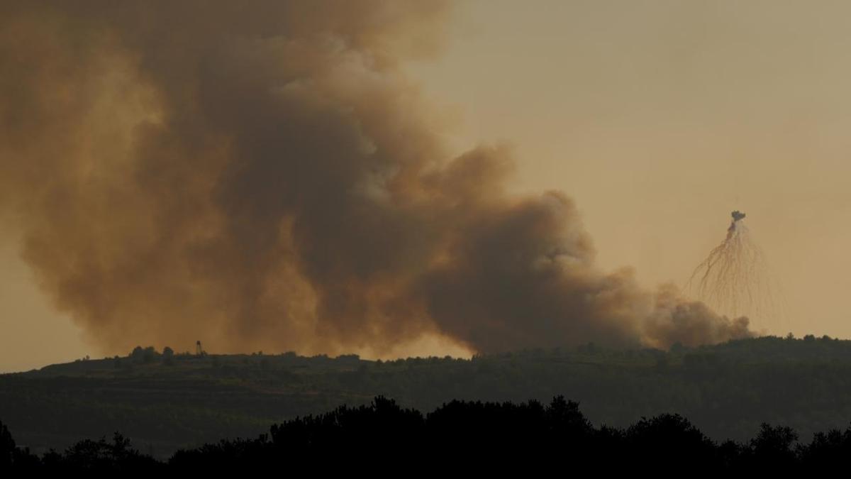 Hizbullah'tan soykrmc srail ssne saldr: 2 yaral