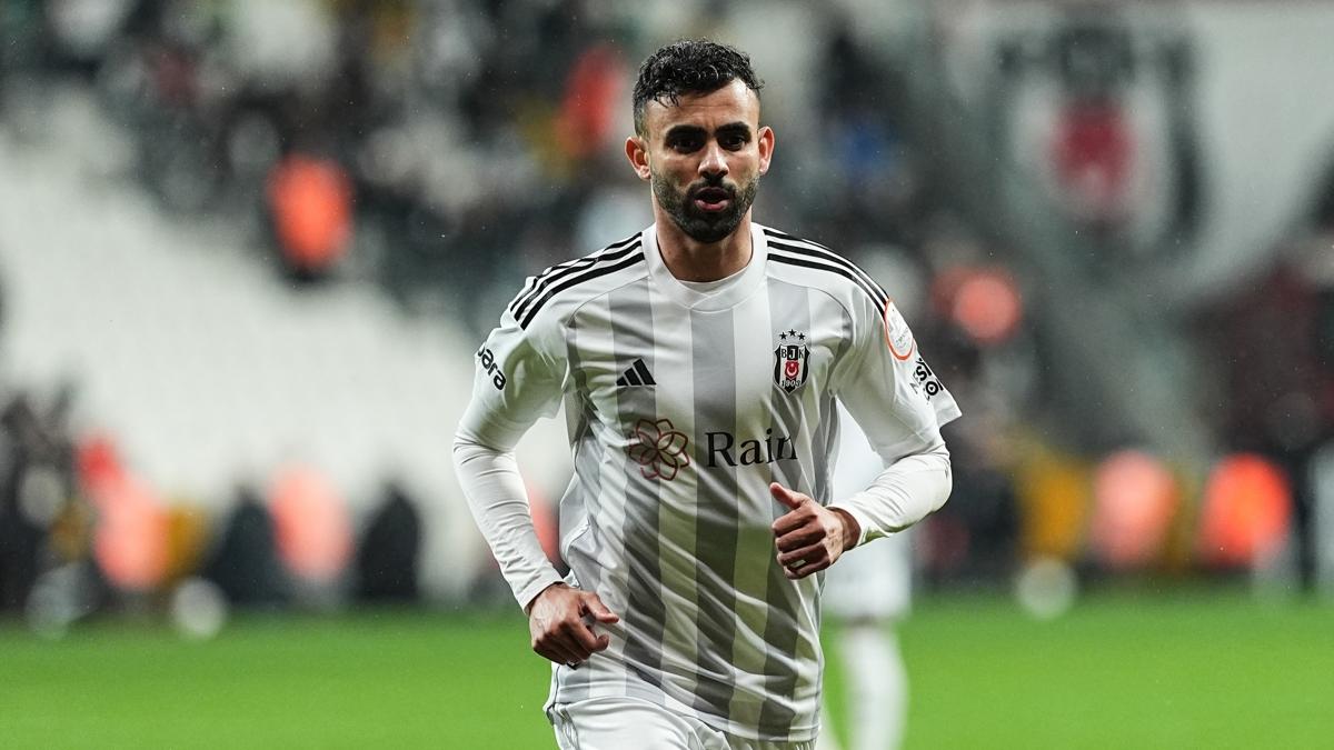 Rachid Ghezzal'a Suudi Arabistan'dan teklif!