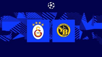 ampiyonlar Ligi play-off Galatasaray-Young Boys ma ne zaman, saat kata? Galatasaray-Young ma hangi kanalda, ifresiz mi?