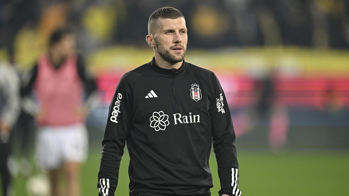 Ante Rebic'e srpriz talip!