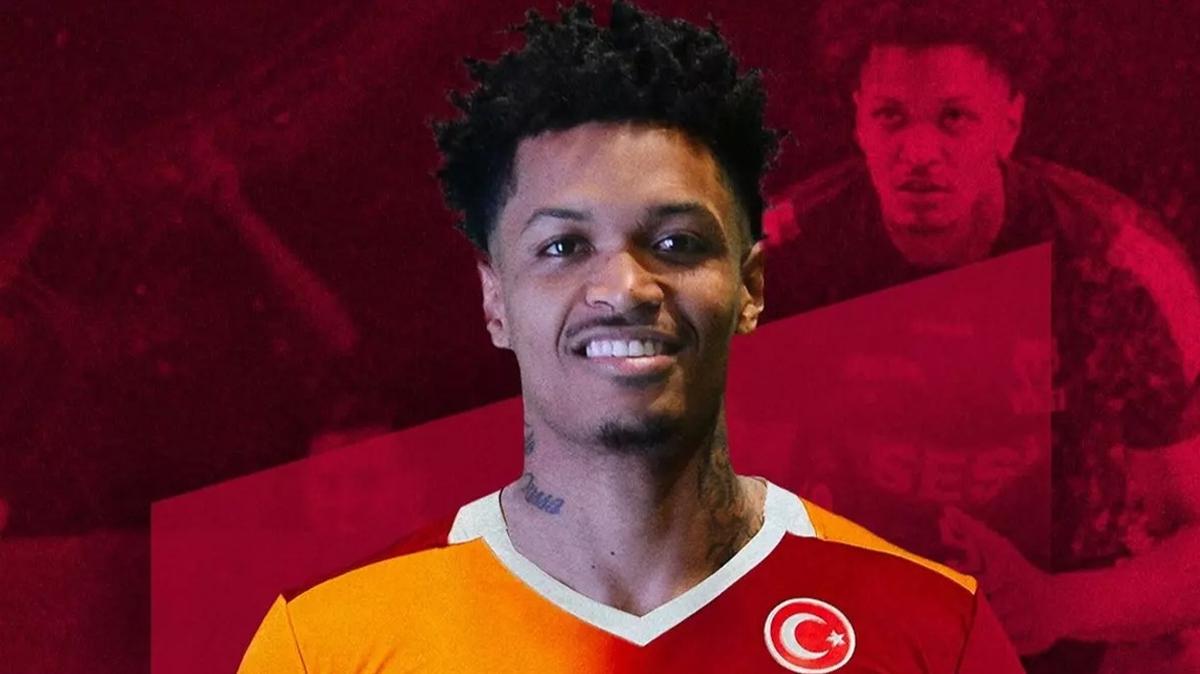 Galatasaray Erkek Voleybol Takm'ndan takviye