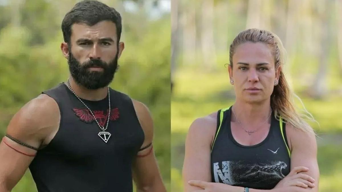 Nagihan'dan Survivor Turabi itiraf! Olay ilk kez anlatt