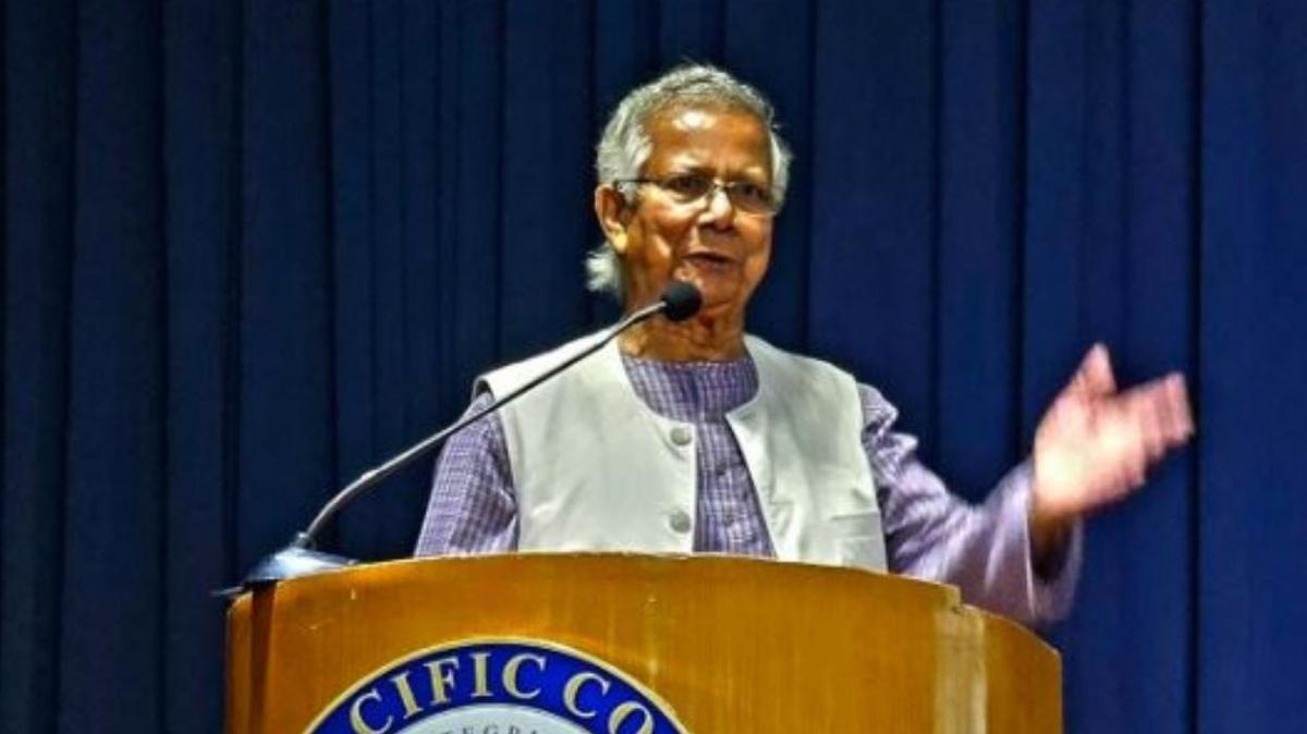 Nobel dll Yunus, Banglade'in gei hkmetinin lideri olacak