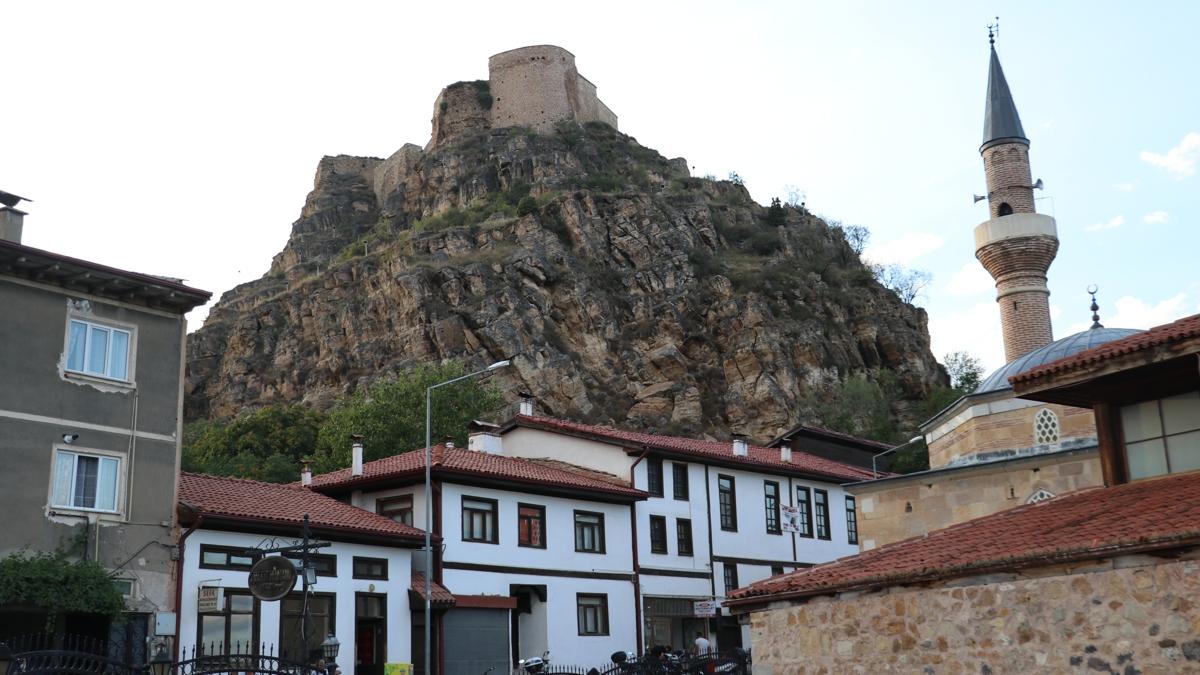 O kale deprem riskinden elik rtleme ile kurtulacak