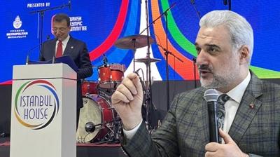 mamolu'nun Paris tatiline AK Parti'den sert tepki... 