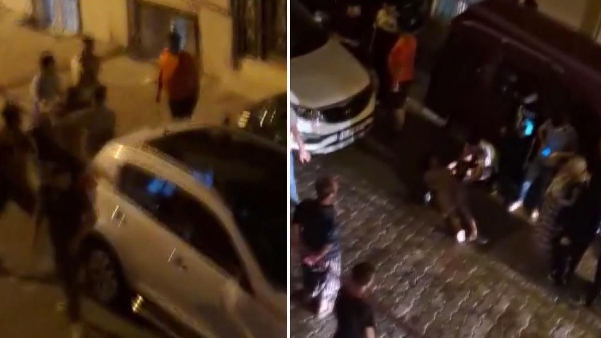 Araba almaya gelen hrszlar byle dvdler... Yaananlar anbean kamerada