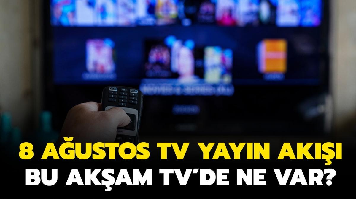 Bu akam Tv'de var" Ak- Memnu var m" 8 Austos 2024 Tv yayn ak