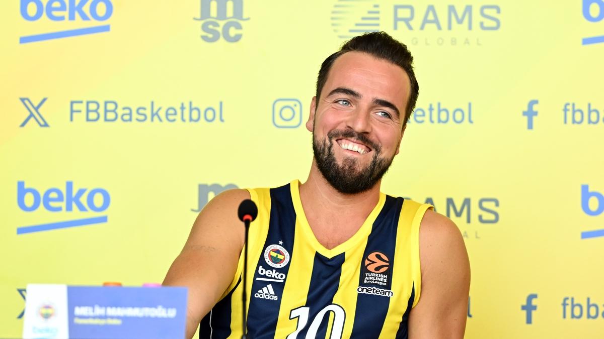 Fenerbahe, Melih Mahmutolu'nda mutlu sona ulat!