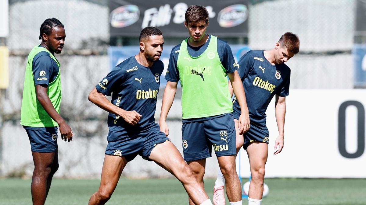 Fenerbahe yzn Sper Lig'e evirdi
