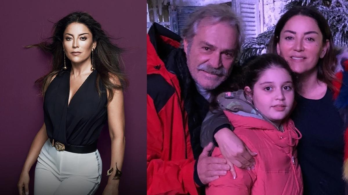 Haluk Bilginer ve Akn Nur Yengi'nin kz Nazl'nn son hali ortaya kt! 'Ayn annesi'