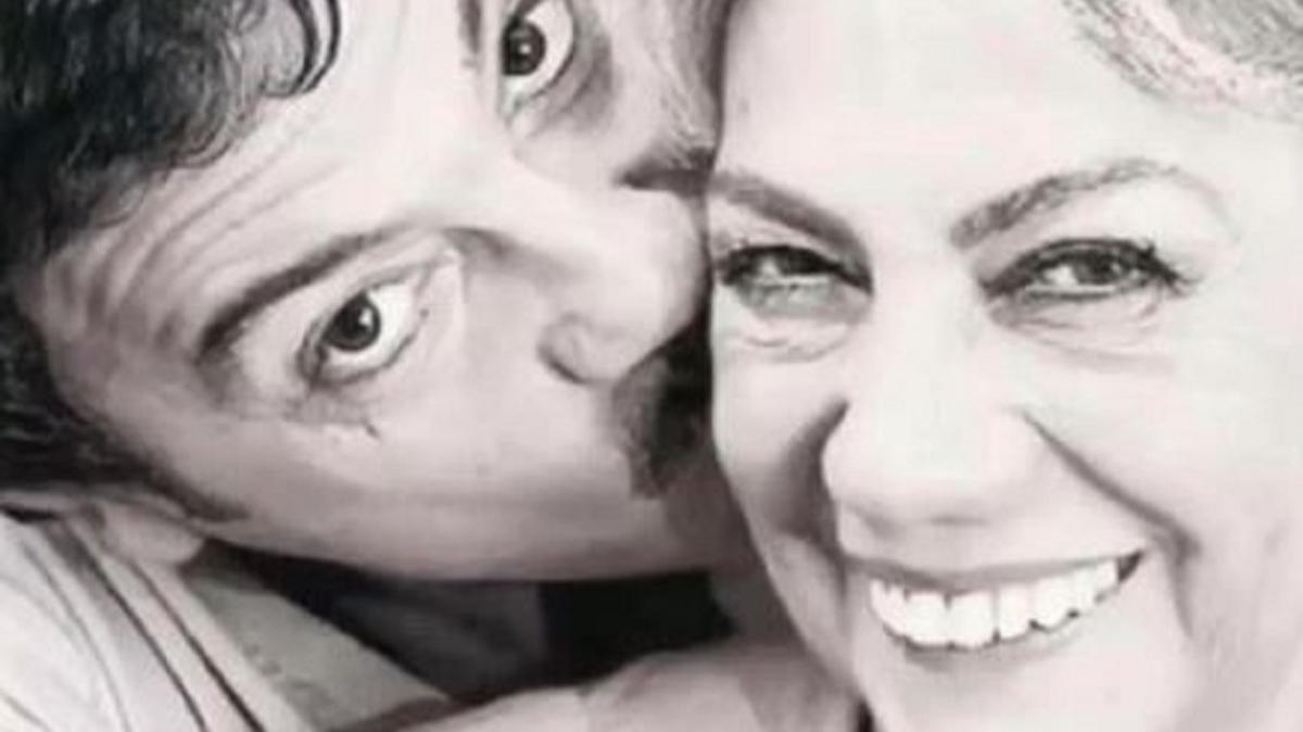 Kerem Alk'tan annesi olpan lhan'a zel paylam!