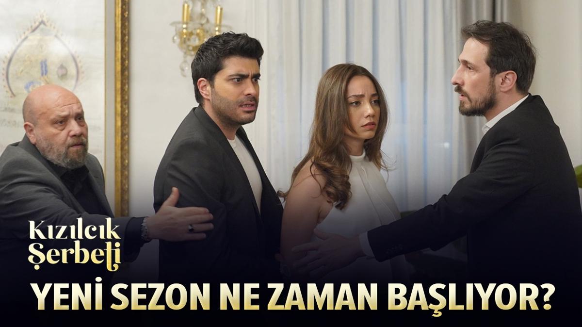 Kzlck erbeti yeni sezon ne zaman balyor" te Kzlck erbeti 3. sezon tarihi