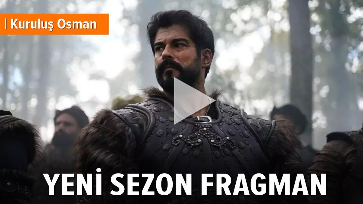 Kurulu Osman yeni sezon fragman yaynland! Kurulu Osman 6. sezon ne zaman balayacak"