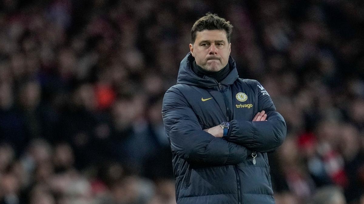 Mauricio Pochettino, ABD yolcusu!