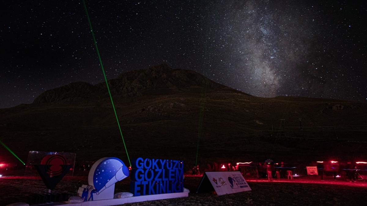 Perseid gkta yamuru Uluda'dan izlenecek