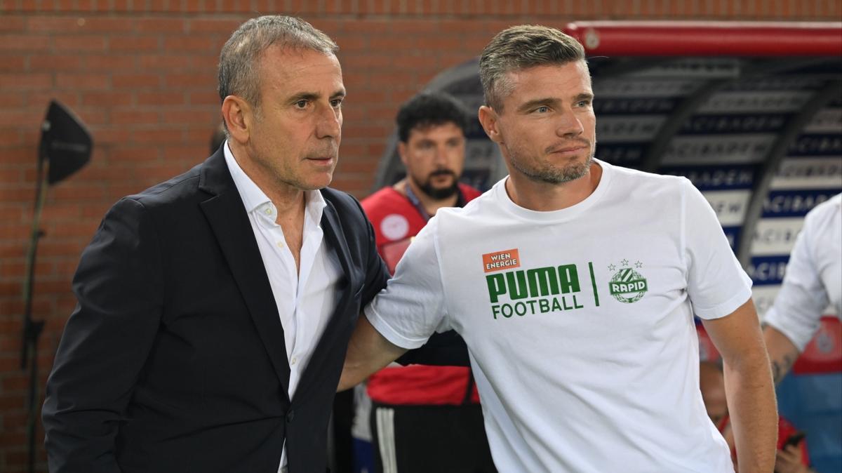 Robert Klauss: Trabzonspor bizi artt
