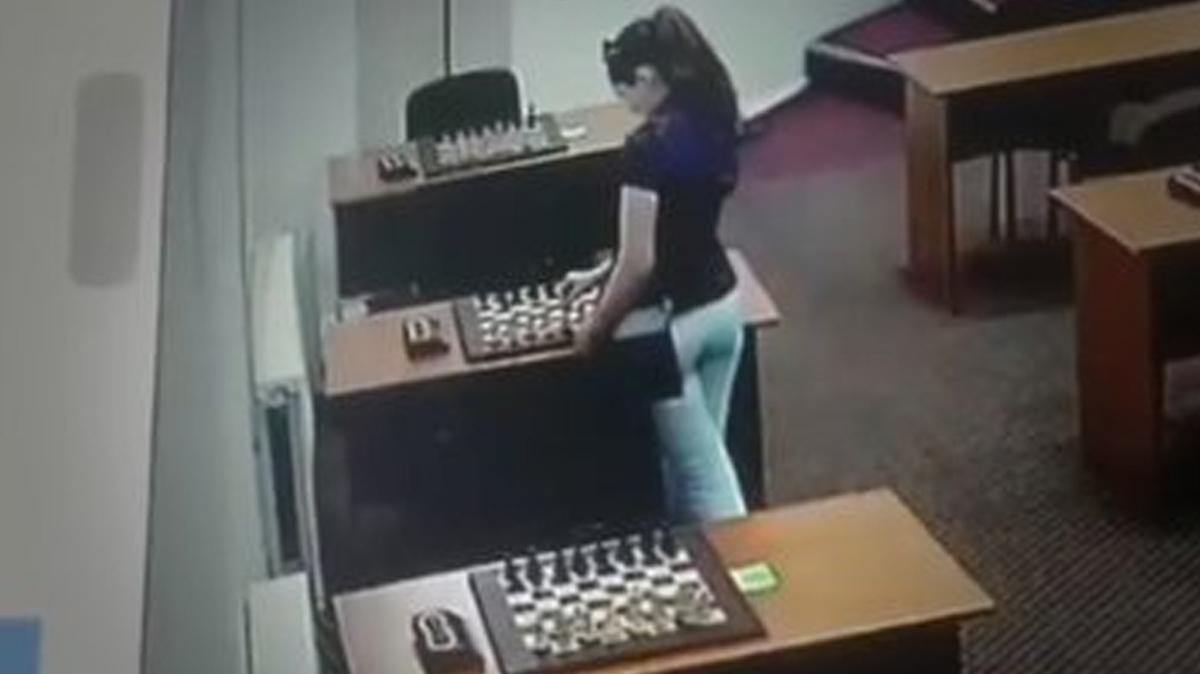 Amina Abakarova santra skandal zehir iddias fotoraflar resimleri