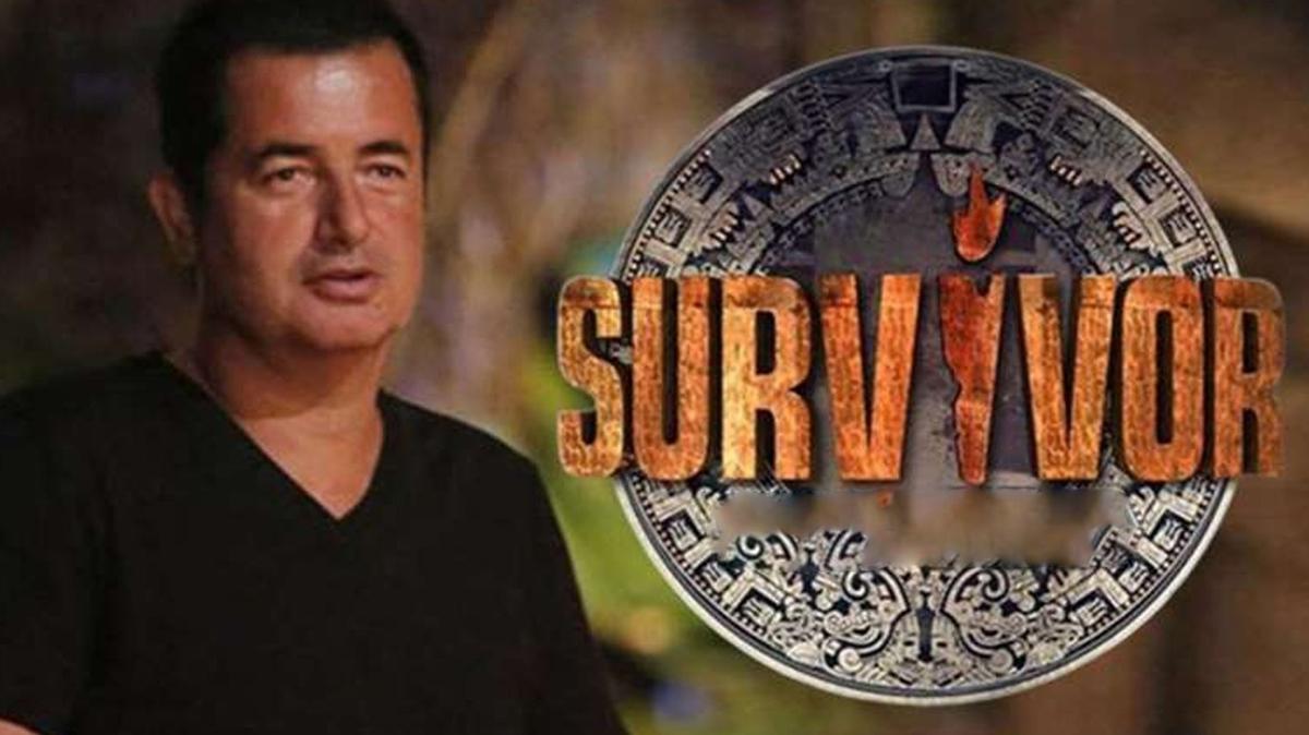 Survivor 2025 kadrosunda ampiyon srprizi... smail Balaban Acun Ilcal ile el skt