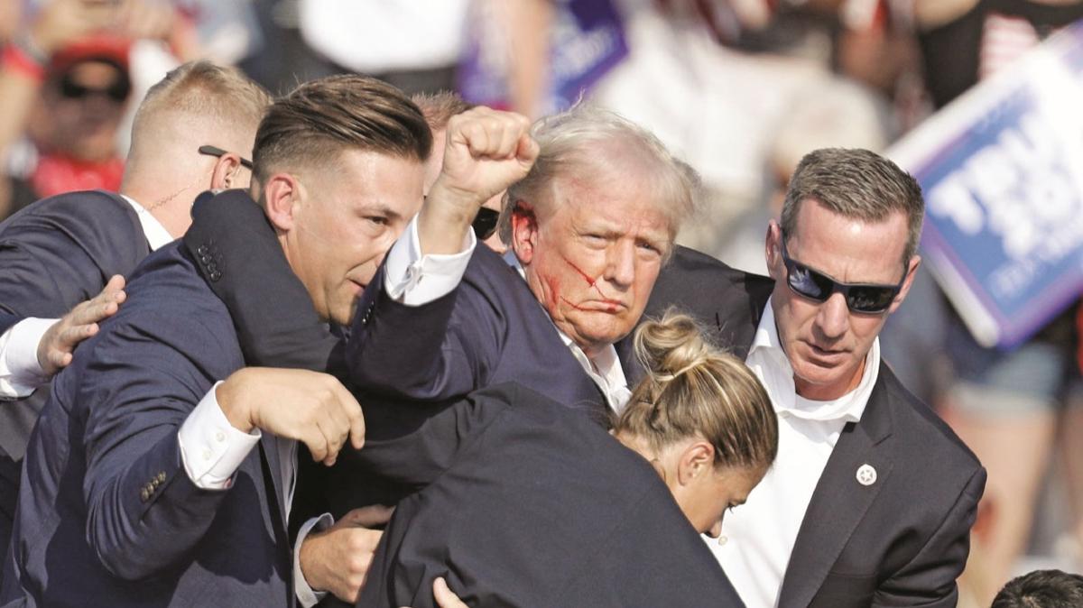 Trump iin kiralk katil aram