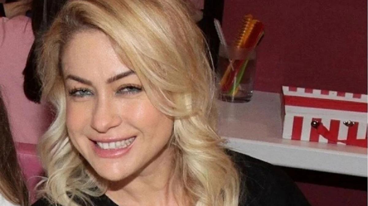 Yeliz Yeilmen'in "gzel ama sunucu deil" dedii nl isim kim"