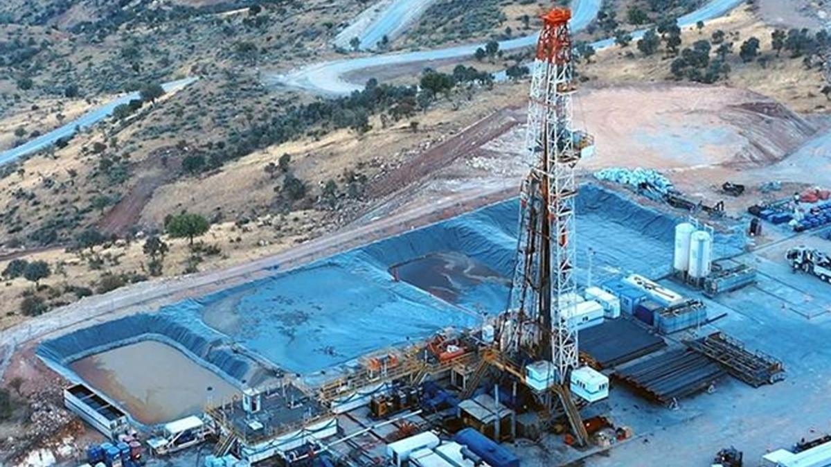 Yzyln en byk kefi: Gabar'n can damarn bu ulam altyaps oluturuyor