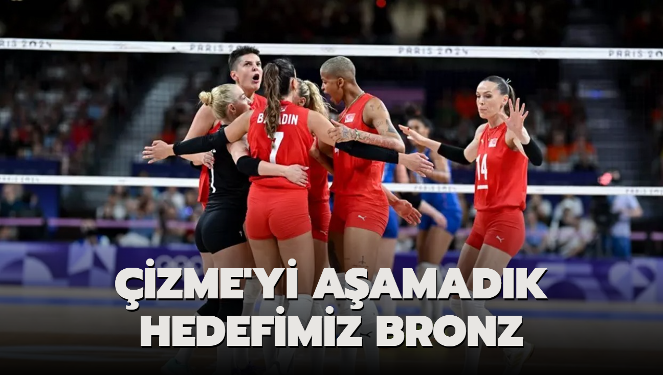 izme'yi aamadk hedefimiz bronz