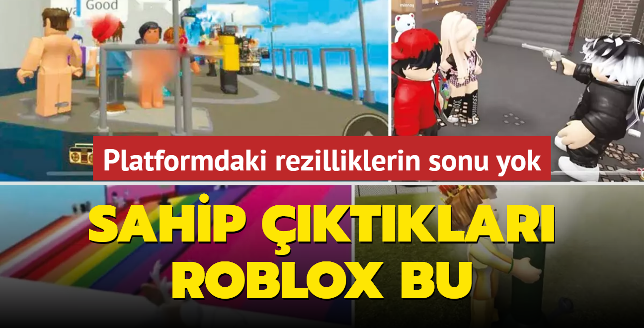 Sahip ktklar Roblox bu