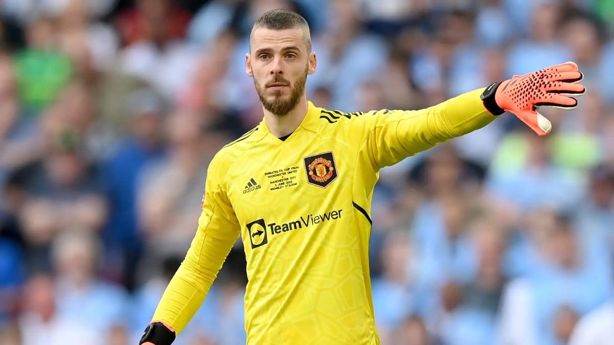 David De Gea'nn yeni adresi Serie A