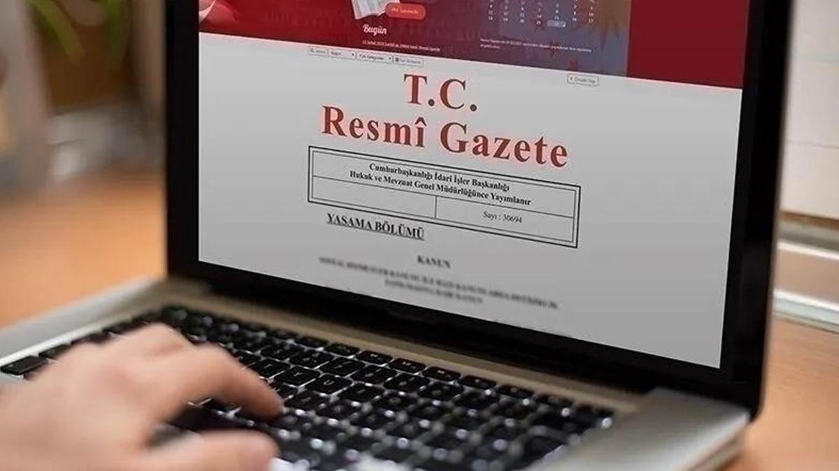 Kuvvet Komutanlklarnda 187 General ve Amiralin atama kararlar Resmi Gazete'de